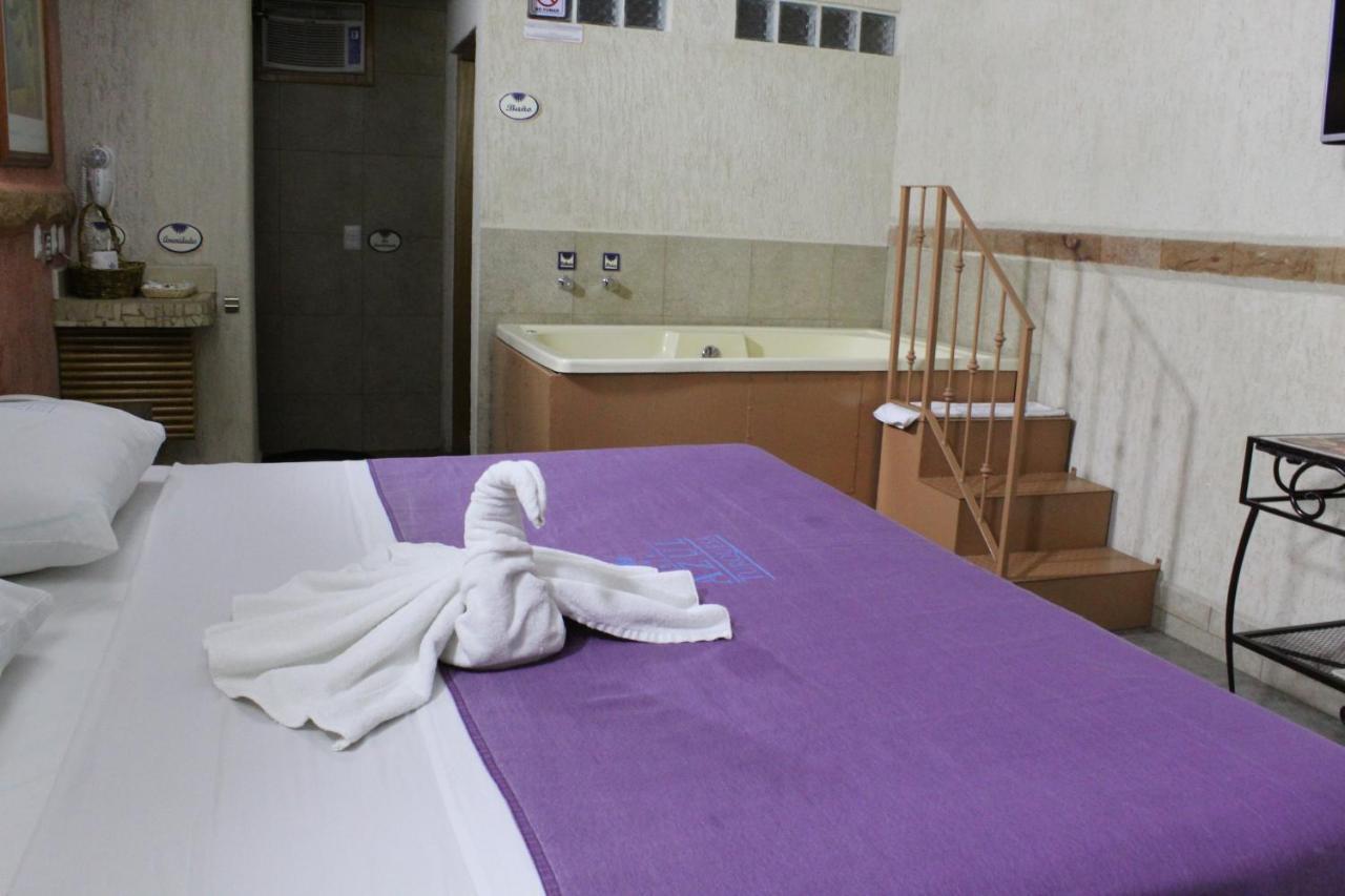 Azul Turquesa Hotel Куернавака Екстериор снимка