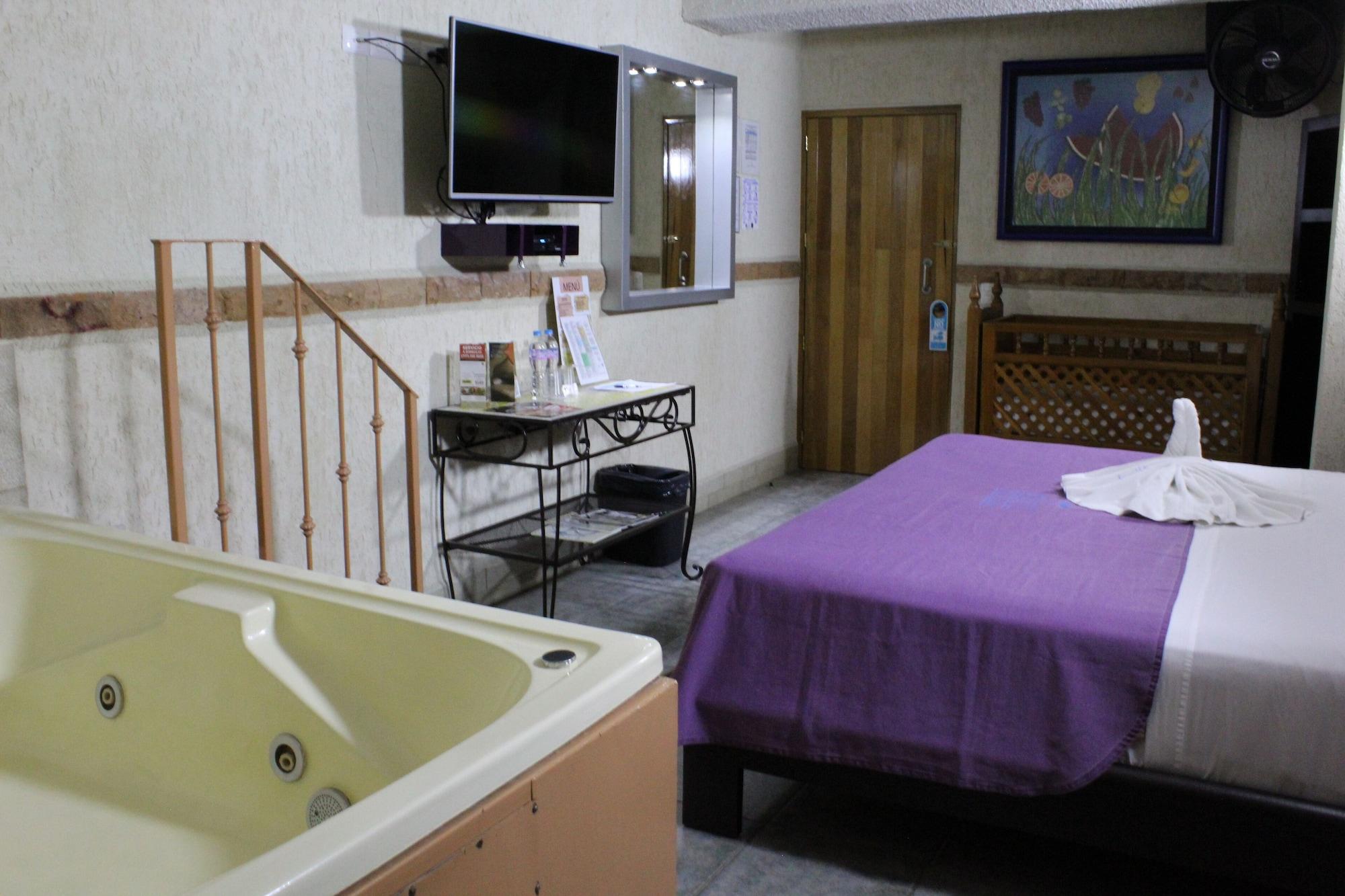 Azul Turquesa Hotel Куернавака Екстериор снимка