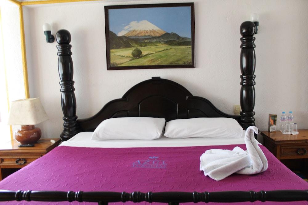 Azul Turquesa Hotel Куернавака Екстериор снимка
