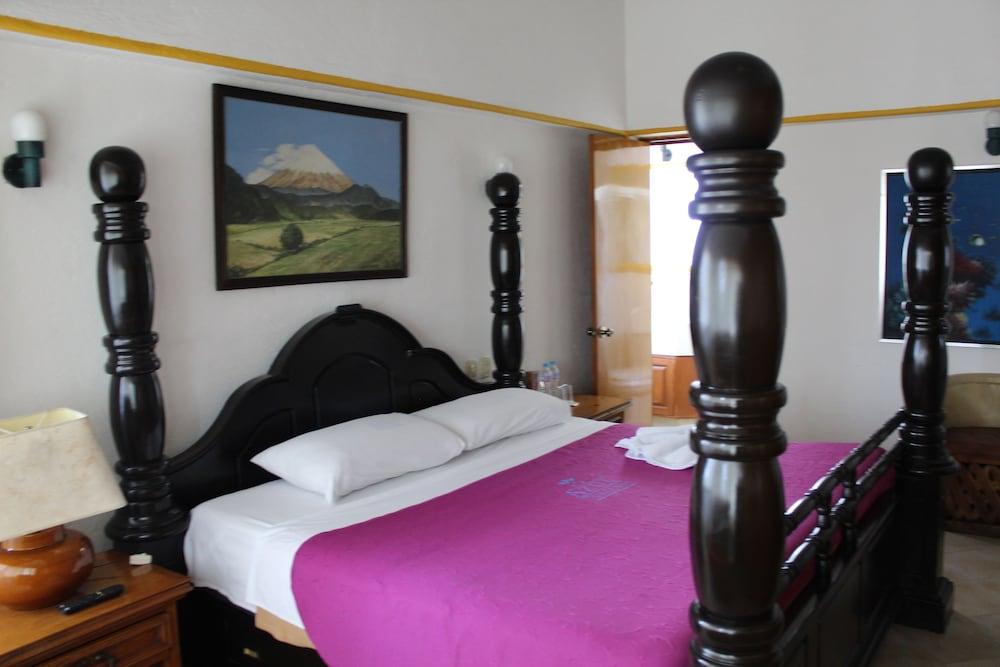 Azul Turquesa Hotel Куернавака Екстериор снимка