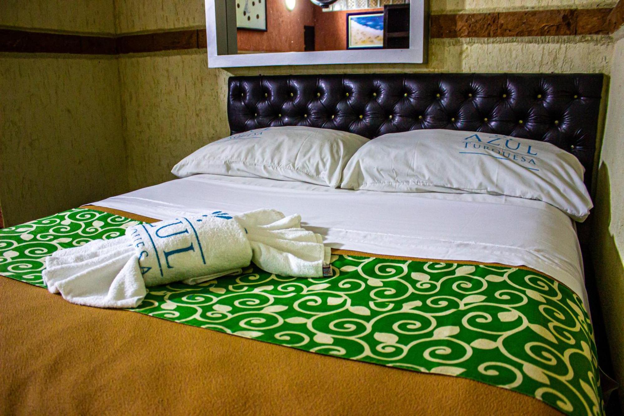 Azul Turquesa Hotel Куернавака Екстериор снимка
