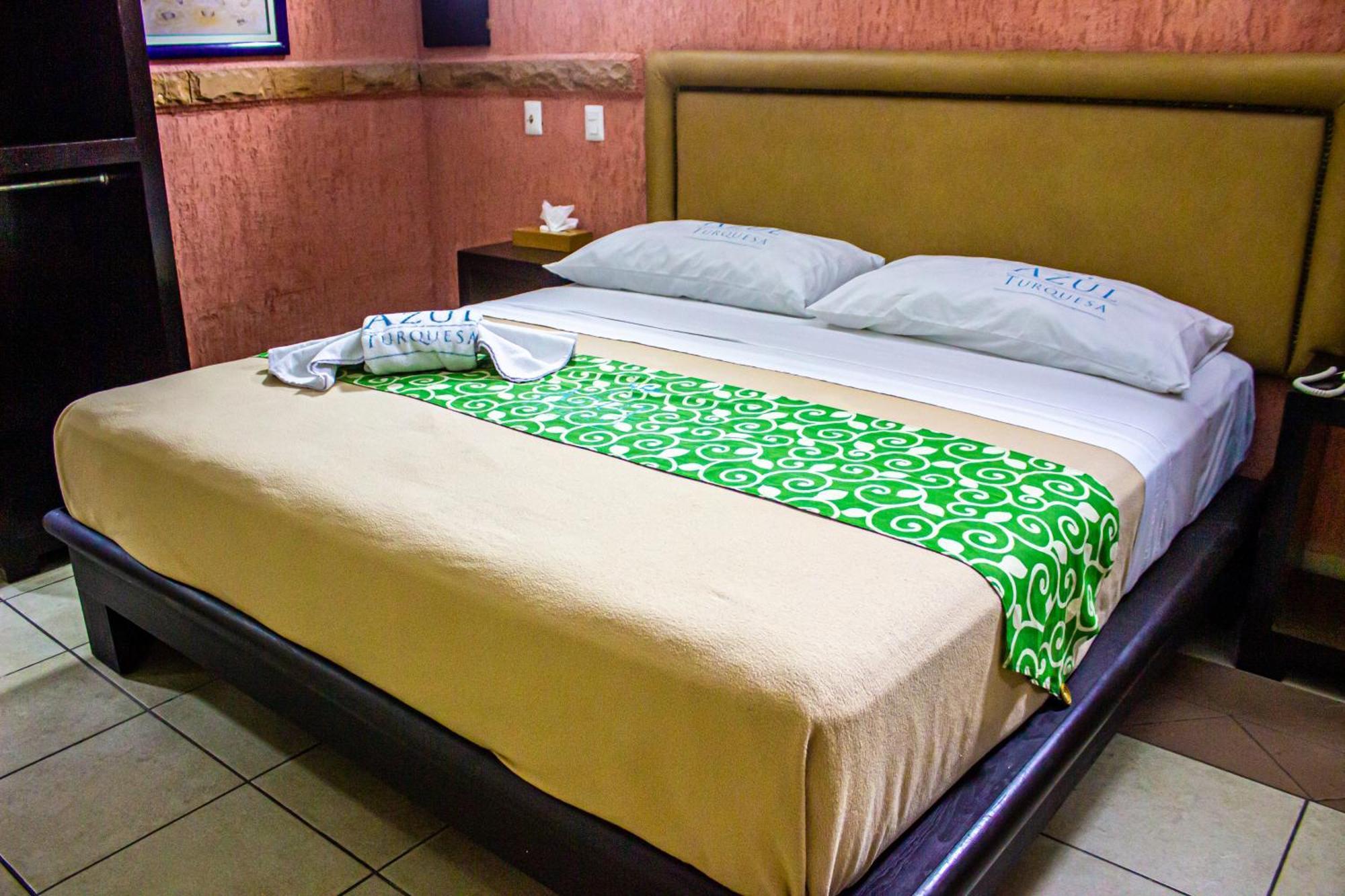 Azul Turquesa Hotel Куернавака Екстериор снимка