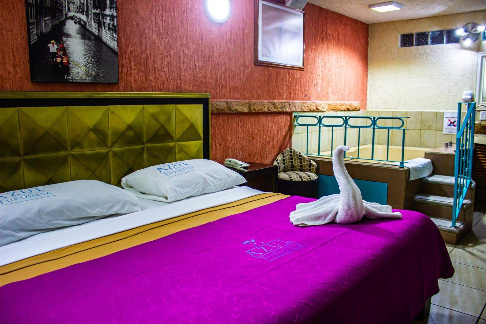 Azul Turquesa Hotel Куернавака Екстериор снимка