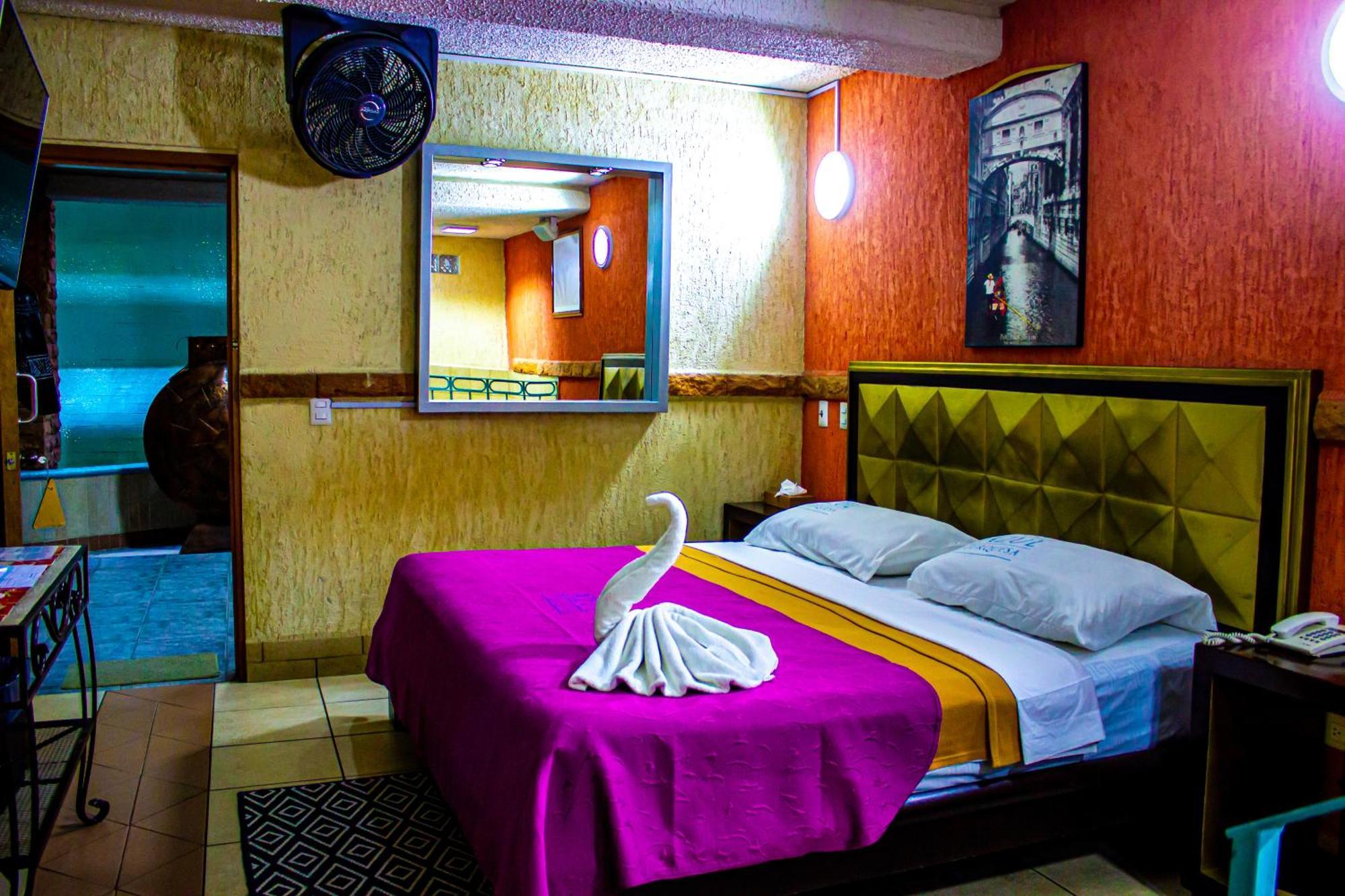 Azul Turquesa Hotel Куернавака Екстериор снимка