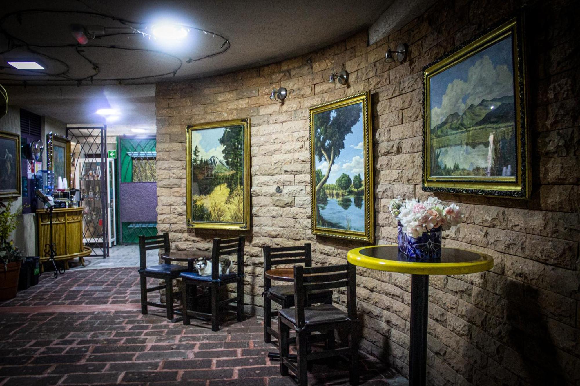 Azul Turquesa Hotel Куернавака Екстериор снимка
