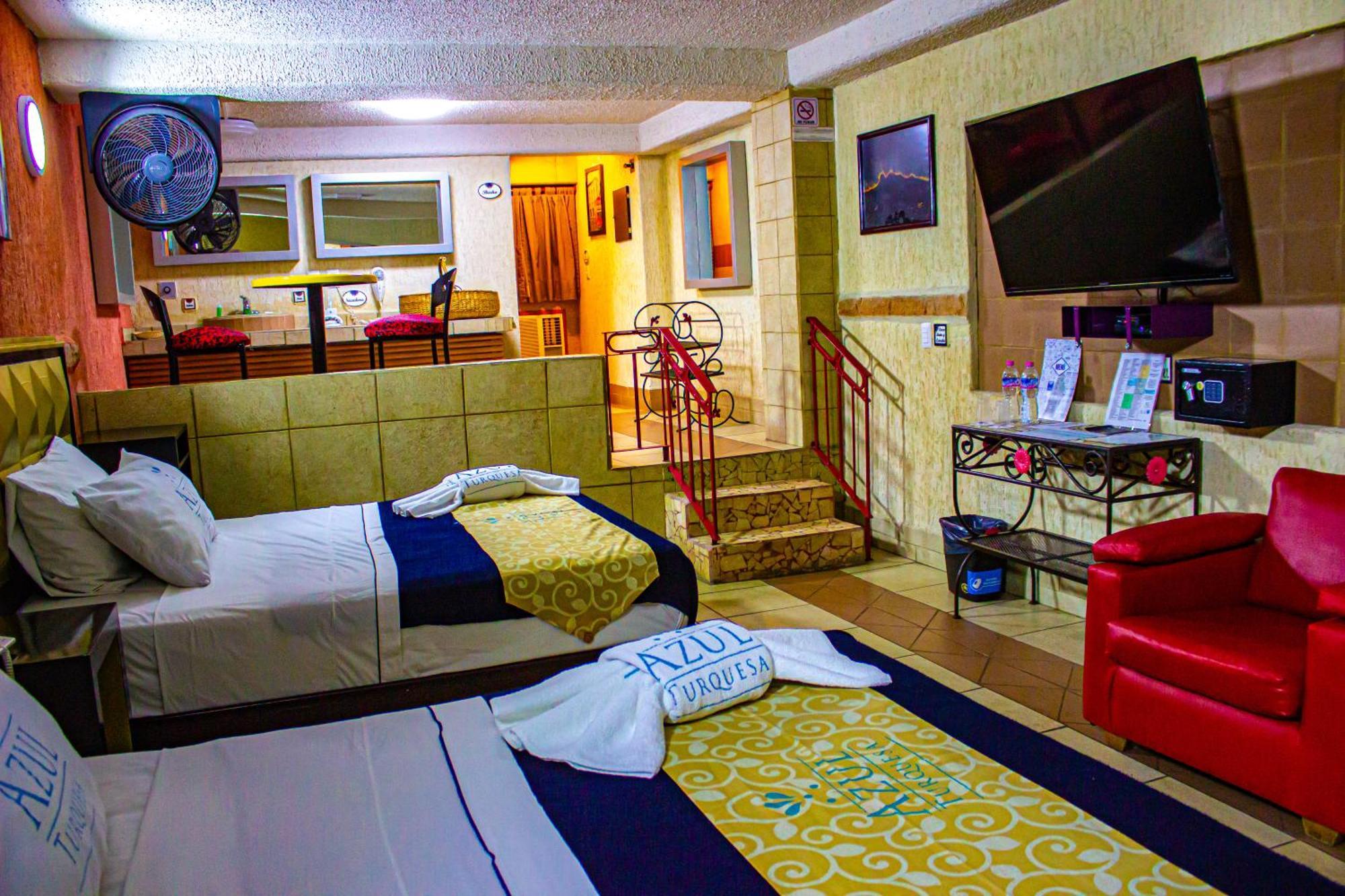Azul Turquesa Hotel Куернавака Екстериор снимка