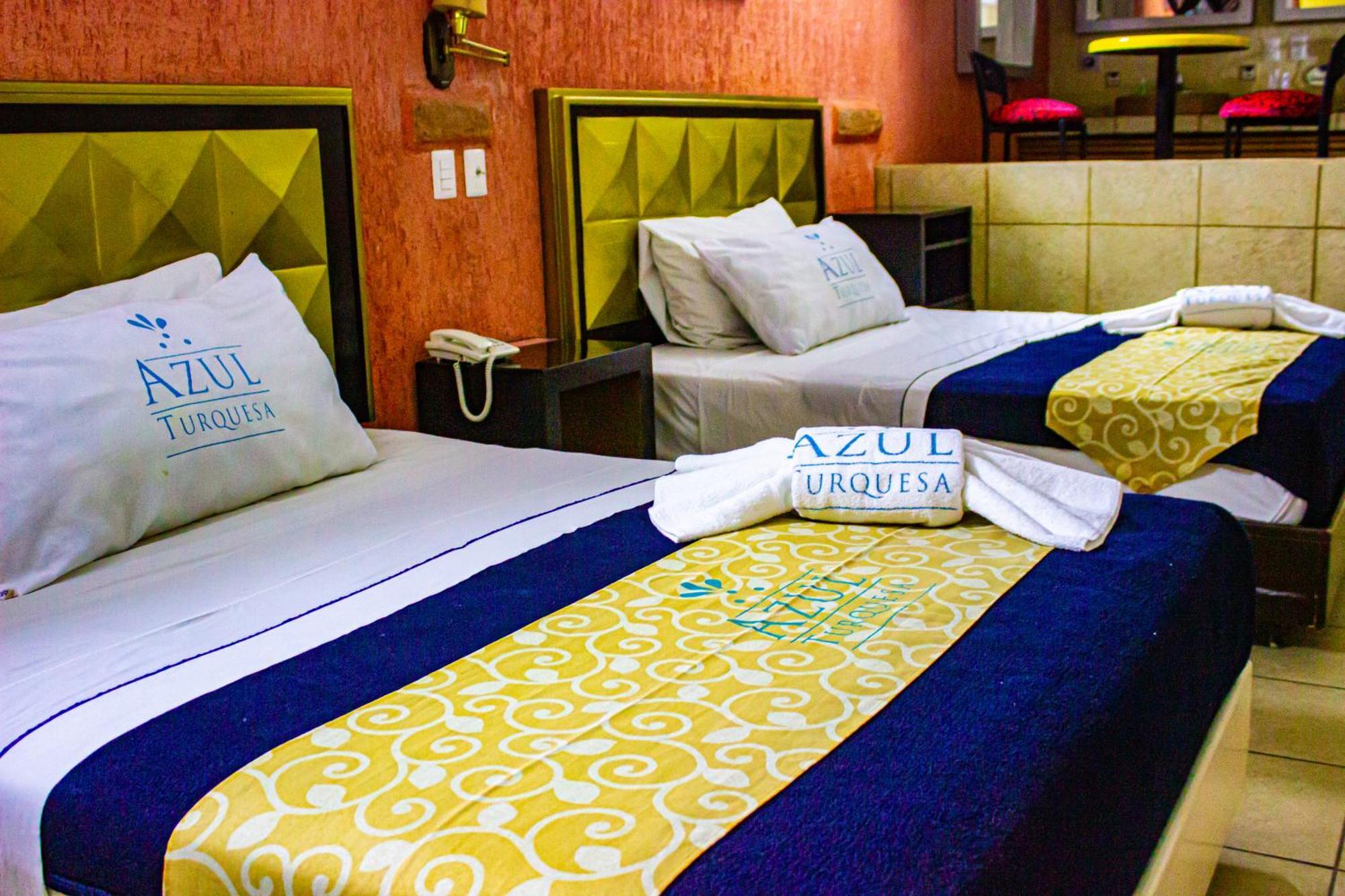 Azul Turquesa Hotel Куернавака Екстериор снимка