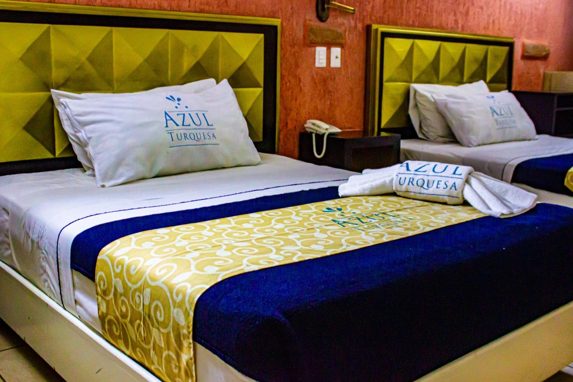 Azul Turquesa Hotel Куернавака Екстериор снимка