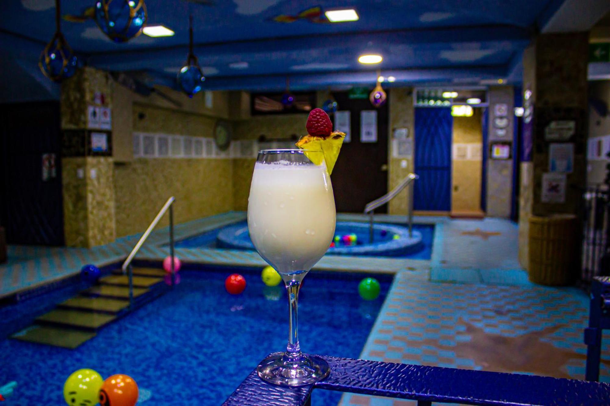 Azul Turquesa Hotel Куернавака Екстериор снимка