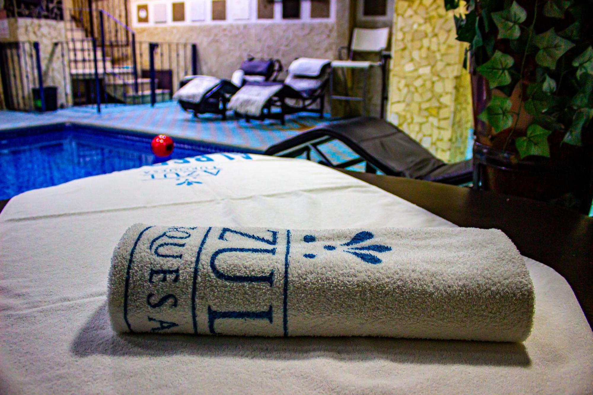 Azul Turquesa Hotel Куернавака Екстериор снимка