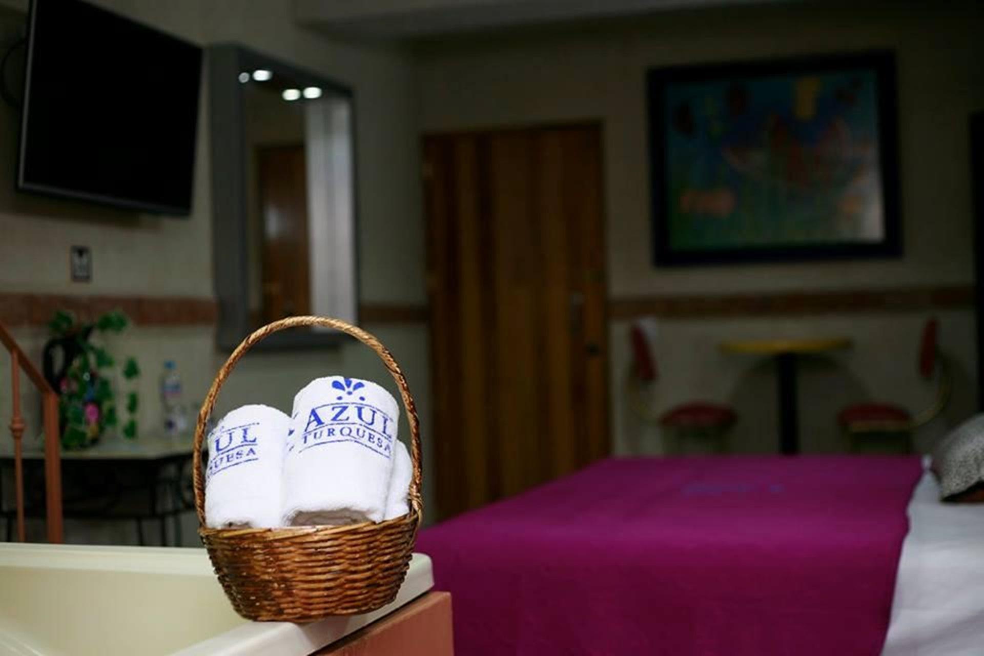 Azul Turquesa Hotel Куернавака Екстериор снимка
