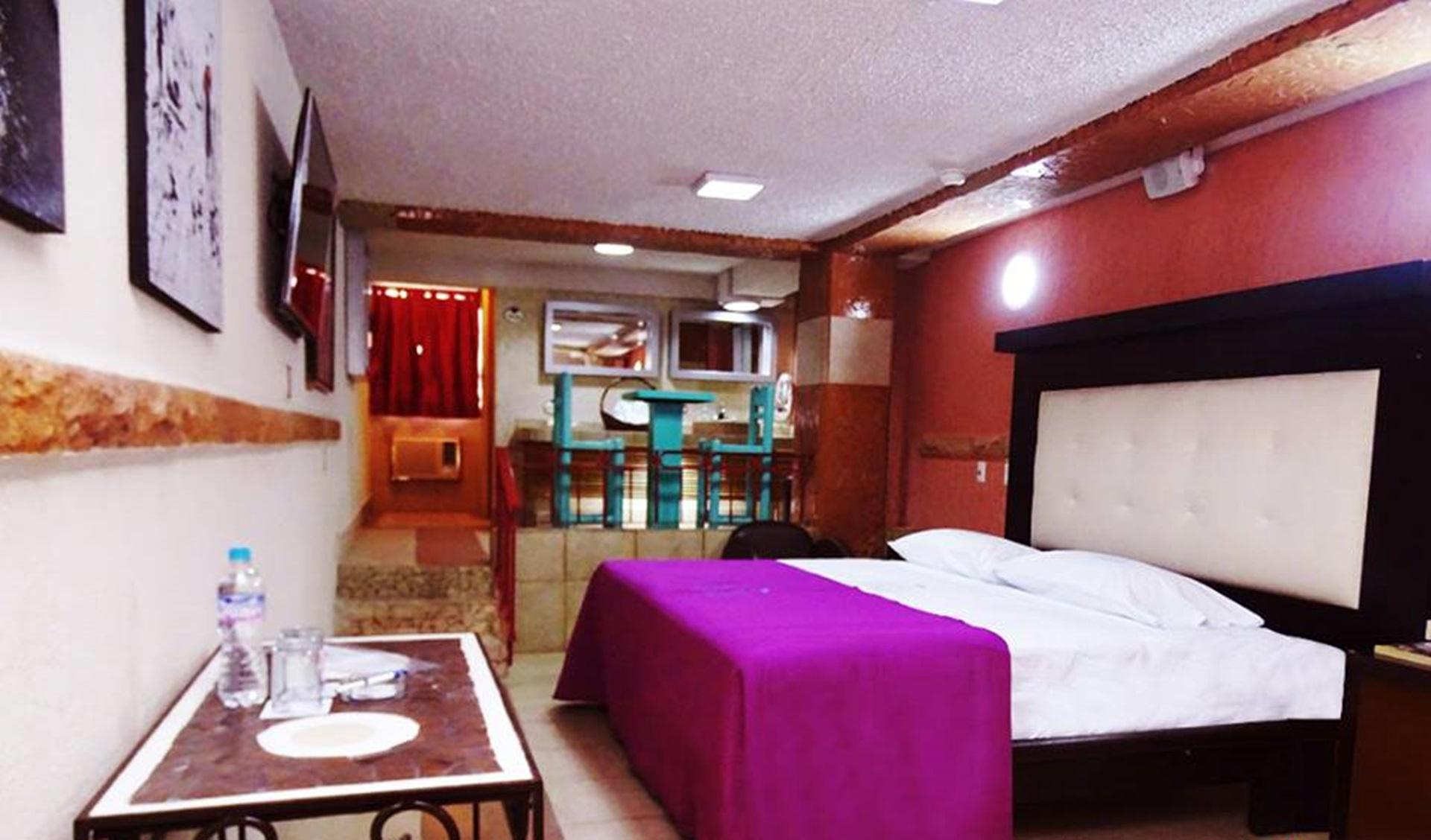 Azul Turquesa Hotel Куернавака Екстериор снимка