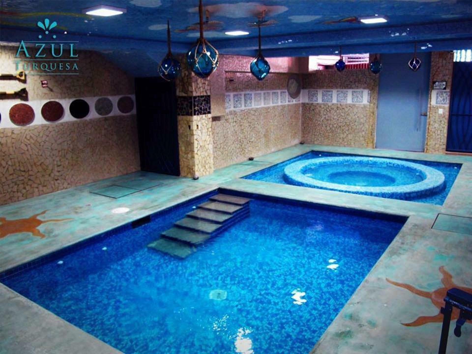 Azul Turquesa Hotel Куернавака Екстериор снимка