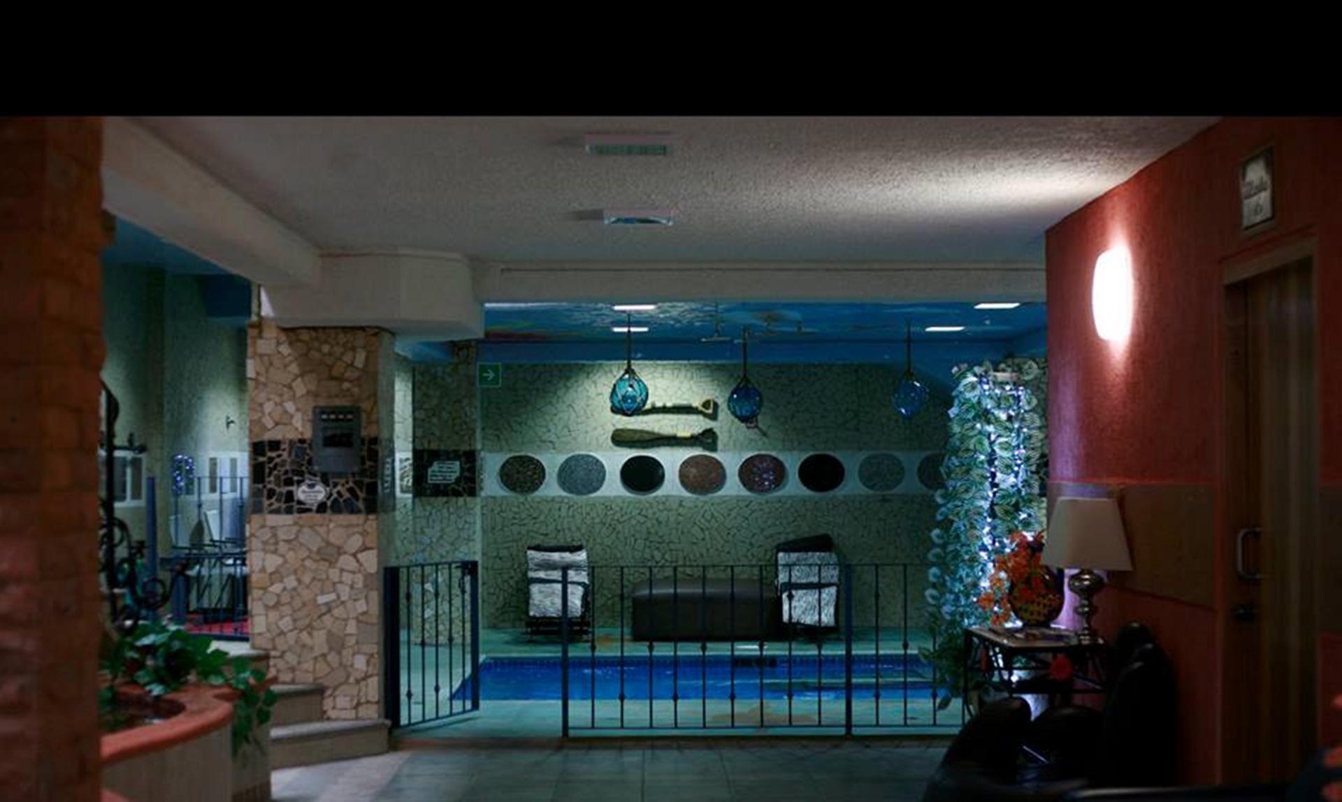 Azul Turquesa Hotel Куернавака Екстериор снимка