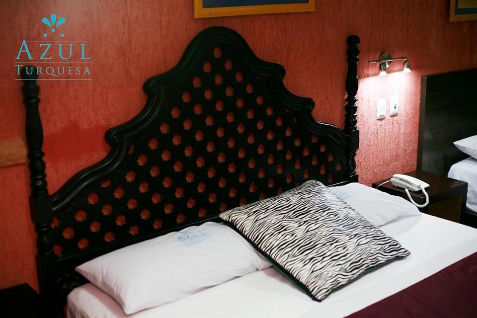 Azul Turquesa Hotel Куернавака Екстериор снимка