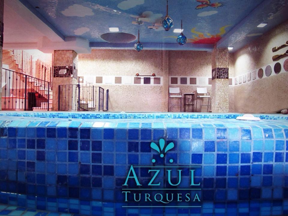 Azul Turquesa Hotel Куернавака Екстериор снимка
