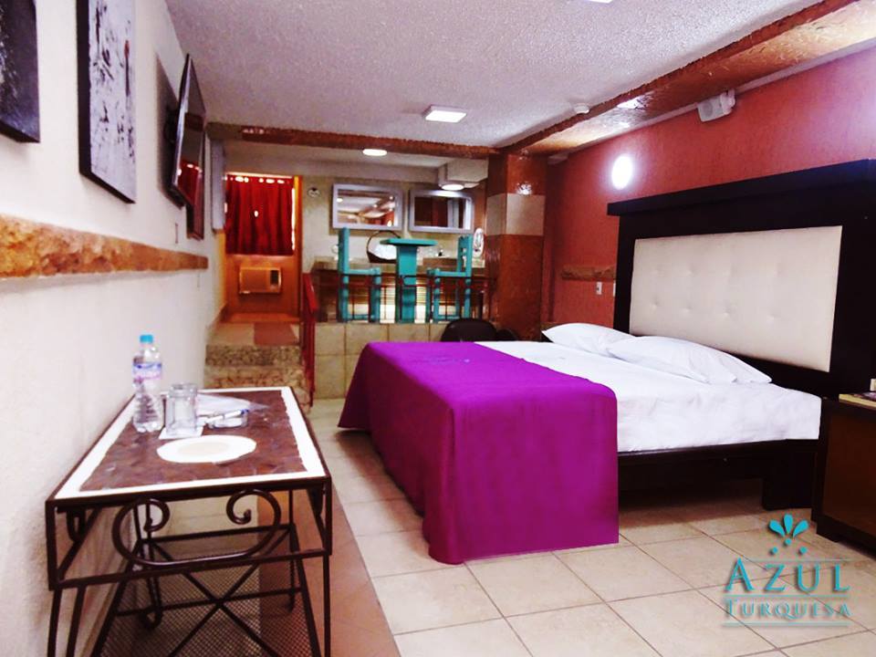 Azul Turquesa Hotel Куернавака Екстериор снимка