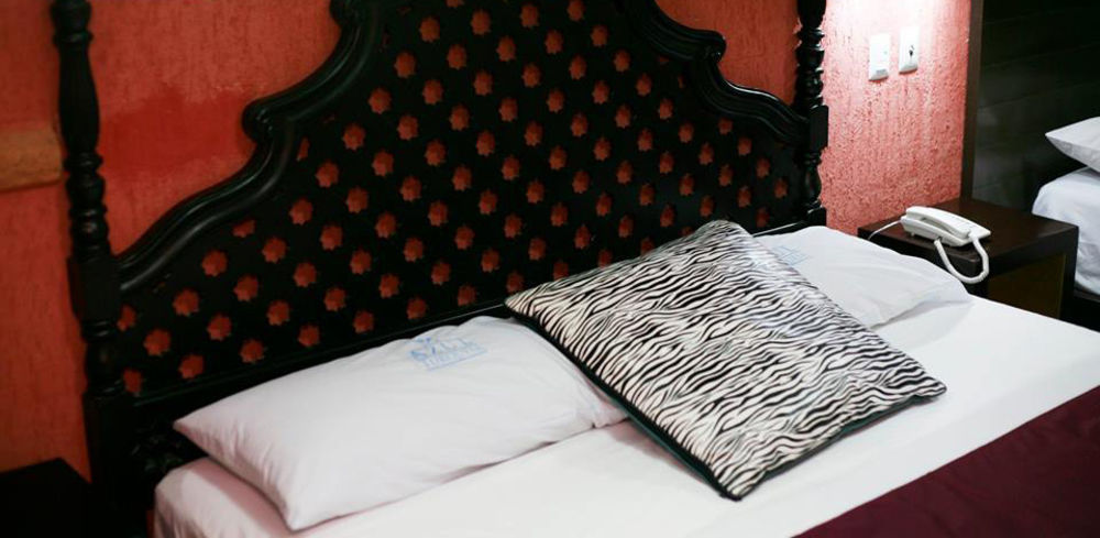 Azul Turquesa Hotel Куернавака Екстериор снимка
