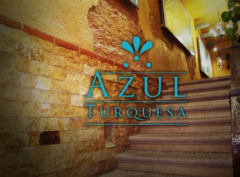Azul Turquesa Hotel Куернавака Екстериор снимка