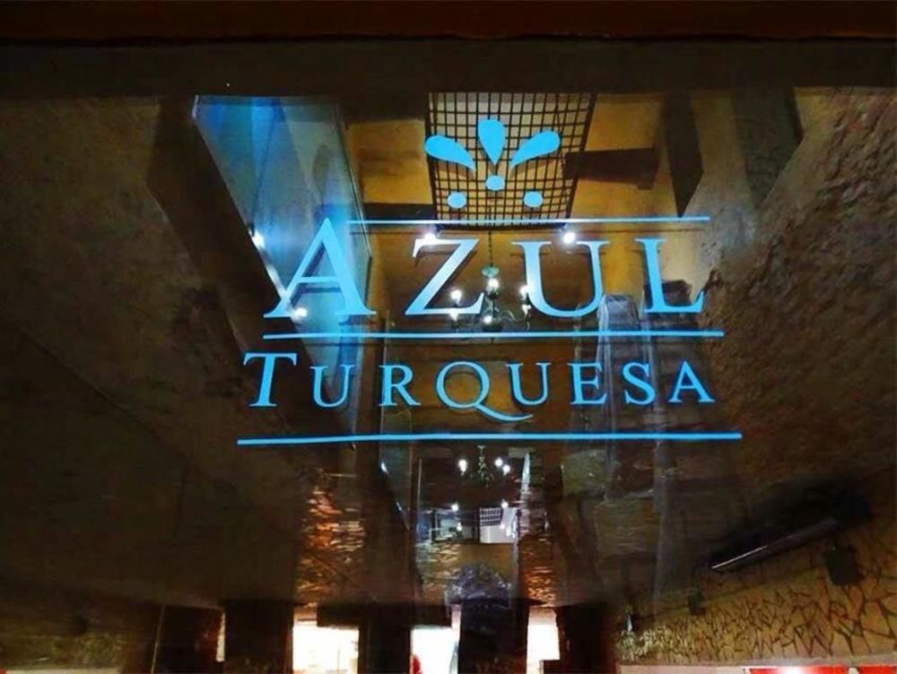 Azul Turquesa Hotel Куернавака Екстериор снимка